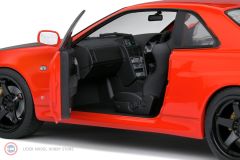 1:18 1999 Nissan Skyline GT-R (R34)