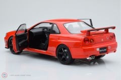 1:18 1999 Nissan Skyline GT-R (R34)