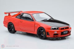 1:18 1999 Nissan Skyline GT-R (R34)