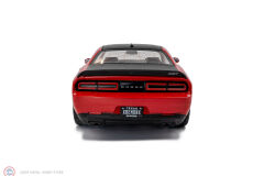 1:18 Solido 2023 Dodge Challenger Demon – TOR RED