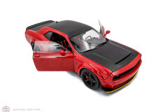 1:18 Solido 2023 Dodge Challenger Demon – TOR RED