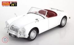 1:18 Triple 9 1961 MGA MKII A1600 open convertible with Luggage Rack
