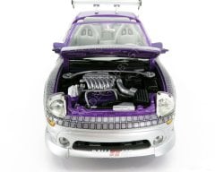 1:18 2001 Mitsubishi Eclipse