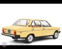 1:18 Laudo Racing 1974 Fiat 131 1600 Mirafiori Special Yellow-Beige