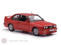 1:18 Minichamps 1987 BMW M3 (E30)