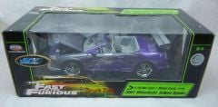1:18 2001 Mitsubishi Eclipse
