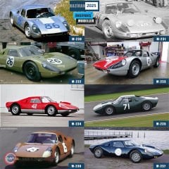 1:18 CMC Porsche 904 Carrera GTS