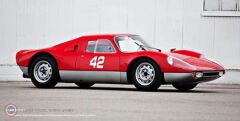 1:18 CMC Porsche 904 Carrera GTS