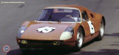1:18 CMC Porsche 904 Carrera GTS