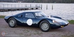 1:18 CMC Porsche 904 Carrera GTS