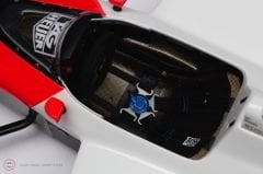 1:18 1988 MCLAREN MP4/4 #12 HONDA WINNER JAPAN GP AYRTON SENNA