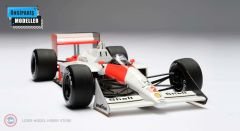 Amalgam - 1:18 1988 MCLAREN MP4/4 #12 HONDA WINNER JAPAN GP AYRTON