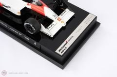 1:18 1988 MCLAREN MP4/4 #12 HONDA WINNER JAPAN GP AYRTON SENNA