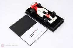 1:18 1988 MCLAREN MP4/4 #12 HONDA WINNER JAPAN GP AYRTON SENNA