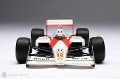 1:18 1988 MCLAREN MP4/4 #12 HONDA WINNER JAPAN GP AYRTON SENNA