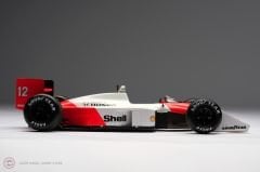 1:18 1988 MCLAREN MP4/4 #12 HONDA WINNER JAPAN GP AYRTON SENNA
