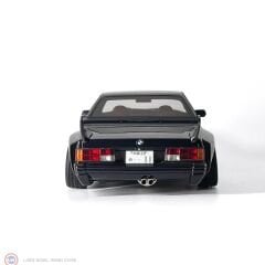 1:18 Otto 2021 BMW 635 CSI E24 Widebody By Coutner Deep Blue Metallic