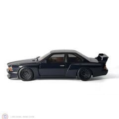 1:18 Otto 2021 BMW 635 CSI E24 Widebody By Coutner Deep Blue Metallic