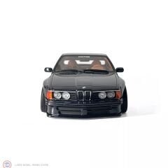 1:18 Otto 2021 BMW 635 CSI E24 Widebody By Coutner Deep Blue Metallic