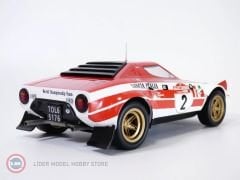 1:18 Triple 9 1974 Lancia Stratos #2 - Winner San Remo