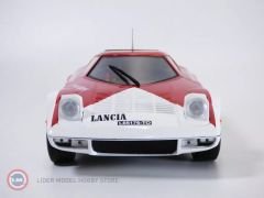 1:18 Triple 9 1974 Lancia Stratos #2 - Winner San Remo