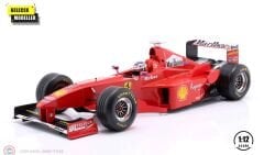 1:12 WERK83 Ferrari F300 #3 Winner Italian GP 1998 - M. Schumacher Formula 1