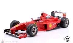 1:12 WERK83 Ferrari F300 #3 Winner Italian GP 1998 - M. Schumacher Formula 1