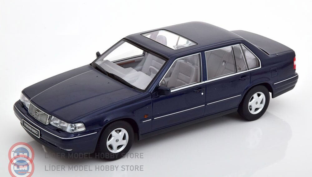 1:18 Triple 9 1996 Volvo 960