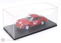 1:18 1965 Porsche 911S Coupe 147 Class Winner Rally Monte Carlo