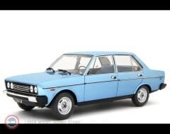 1:18 Laudo Racing 1974 Fiat 131 1600 Mirafiori Special Metallic Blue