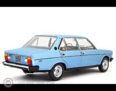 1:18 Laudo Racing 1974 Fiat 131 1600 Mirafiori Special Metallic Blue