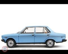 1:18 Laudo Racing 1974 Fiat 131 1600 Mirafiori Special Metallic Blue