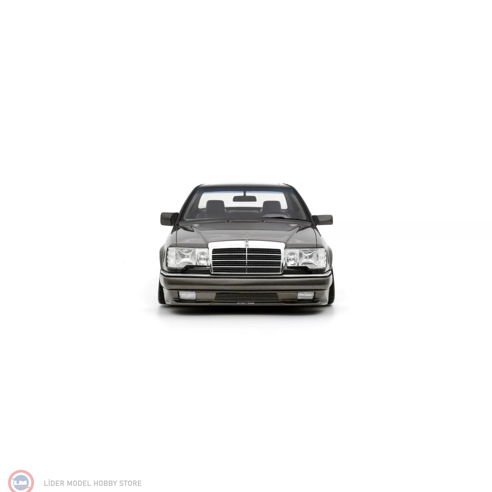 Otto Mobile - 1:18 Otto Mercedes Benz W124 C124 AMG Stance Works - 6. ...