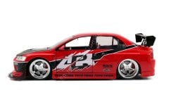 1:18 2004 Lancer Evolution 8