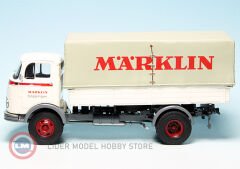 1:43 1963 Mercedes Benz LP911 Truck Telonato Marklin