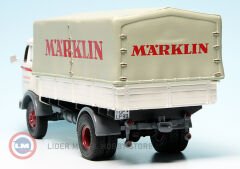 1:43 1963 Mercedes Benz LP911 Truck Telonato Marklin