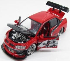 1:18 2004 Lancer Evolution 8