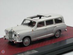 1:43 1960 Mercedes Benz (W120) 180d Kombi
