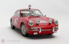 1:18 1965 Porsche 911S Coupe 147 Class Winner Rally Monte Carlo