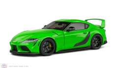 1:18 Solido 2023 Toyota GR SUPRA SOLIDO WORKS – WASABI CUSTOM