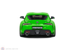 1:18 Solido 2023 Toyota GR SUPRA SOLIDO WORKS – WASABI CUSTOM