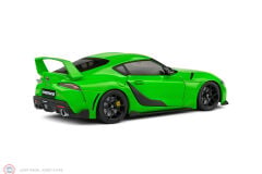 1:18 Solido 2023 Toyota GR SUPRA SOLIDO WORKS – WASABI CUSTOM
