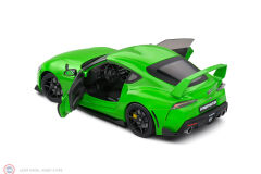 1:18 Solido 2023 Toyota GR SUPRA SOLIDO WORKS – WASABI CUSTOM