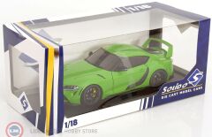 1:18 Solido 2023 Toyota GR SUPRA SOLIDO WORKS – WASABI CUSTOM