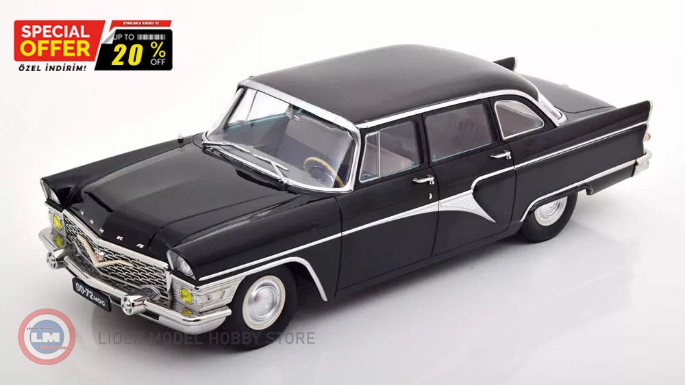 1:18 Triple 9 1959 Gaz 13 Seagull