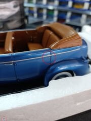 KUSURLU 1:18 1937 Buick Roadmaster 80-C Four-Door Phaeton