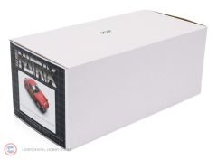 1:18 1967 Porsche 911S 2.0L Coupe 219 3rd Rally Monte Carlo