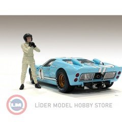 1:18  American Diorama '' Race Day '' Figure I 76283