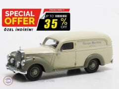 1:43 1932 Mercedes Benz 220 Lieferwagen by Authenrieth