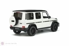1:18 GT Spirit 2019 Mercedes Benz AMG G63 Polar White